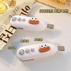 ポータブルシール機小型家庭用ミニプラスチックシール機スナックビニール袋食品保存シーラーヒートシール機