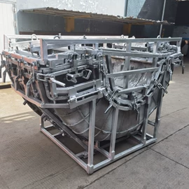 铸造模;园艺护栏;篱笆/栅栏