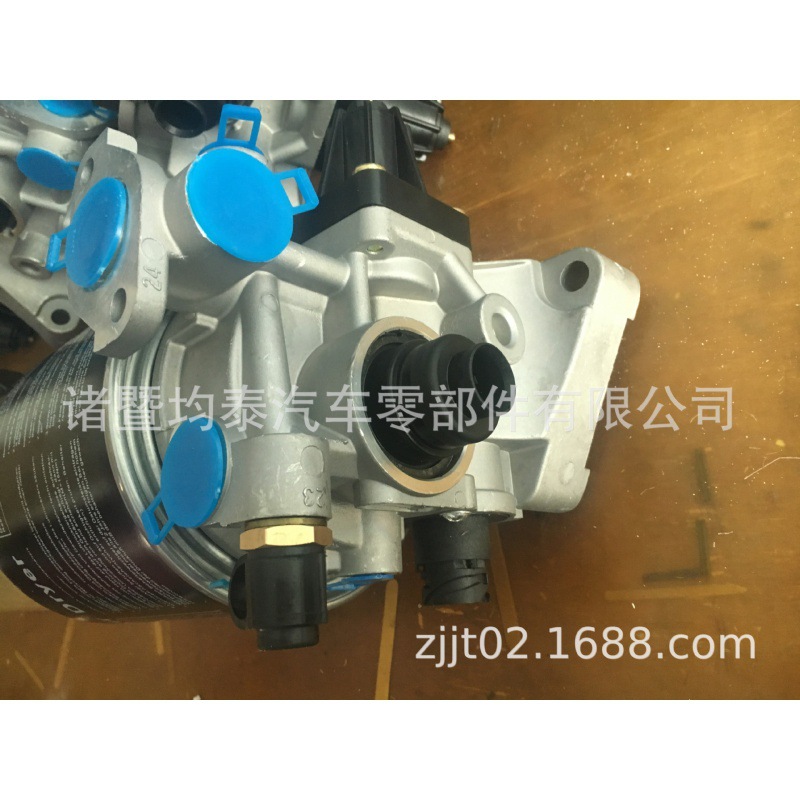 Piezas europeas del autobús del camión pesado del secador 9324000060 del aire de SMT