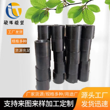 汽车车门支架天然橡胶套件硅橡胶垫硬度颜色材质均可调节