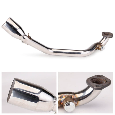 Exhaust pipe, Suitable for Kymco Scooter
