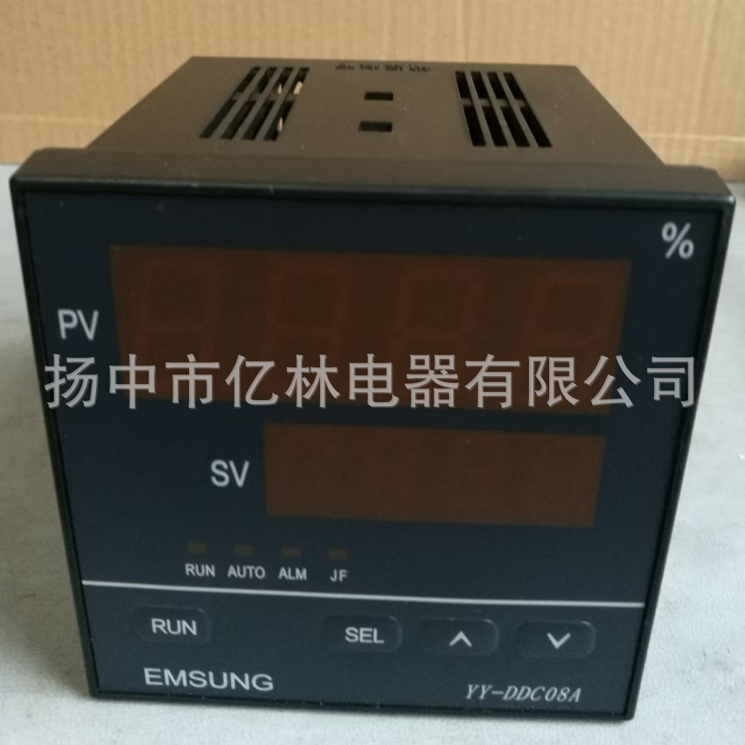 DDC-08A智能温控仪