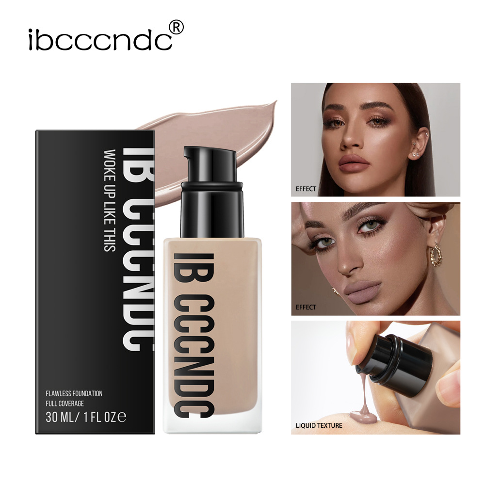 carina Ibcccndc fondotinta idratante impeccabile, correttore liquido leggero e waterproof_voghion.com