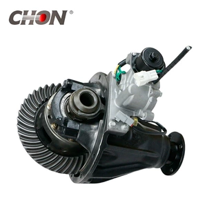 Suitable for Toyota Land Cruiser LC100 rear axle with electric lock differential assembly reducer assembly