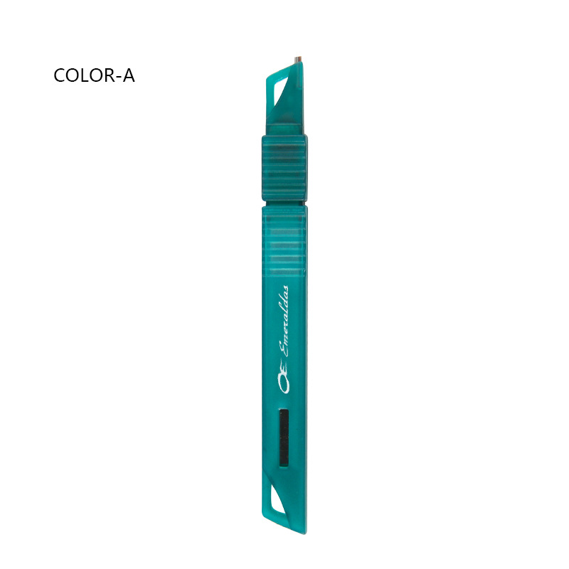 LETOYO Luya herramienta de pesca cuchillo de calamar IKA SHIME STICK 130 anzuelo corrector