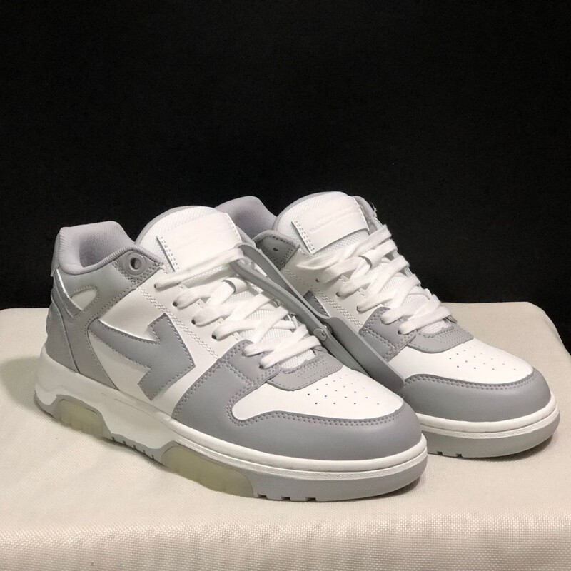 Putian shoes OFF collaboration WHITE arrow couple street casual cushioned sneakers men's and women's fashion sneakers cross-border Putian shoes OFF collaboration WHITE arrow couple street casual cushioned sneakers men's and women's fashion sneakers cross-border