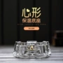 大号加温加厚耐热暖茶器