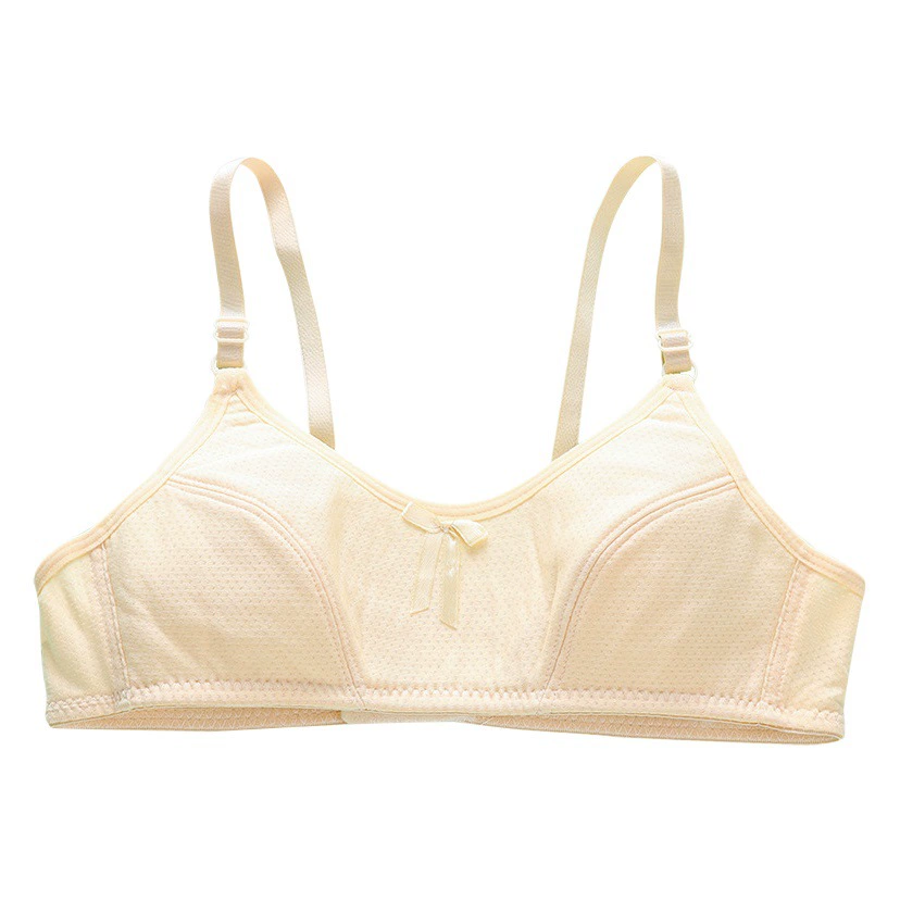 Девушки маленький жилет бюстгальтер для девочек