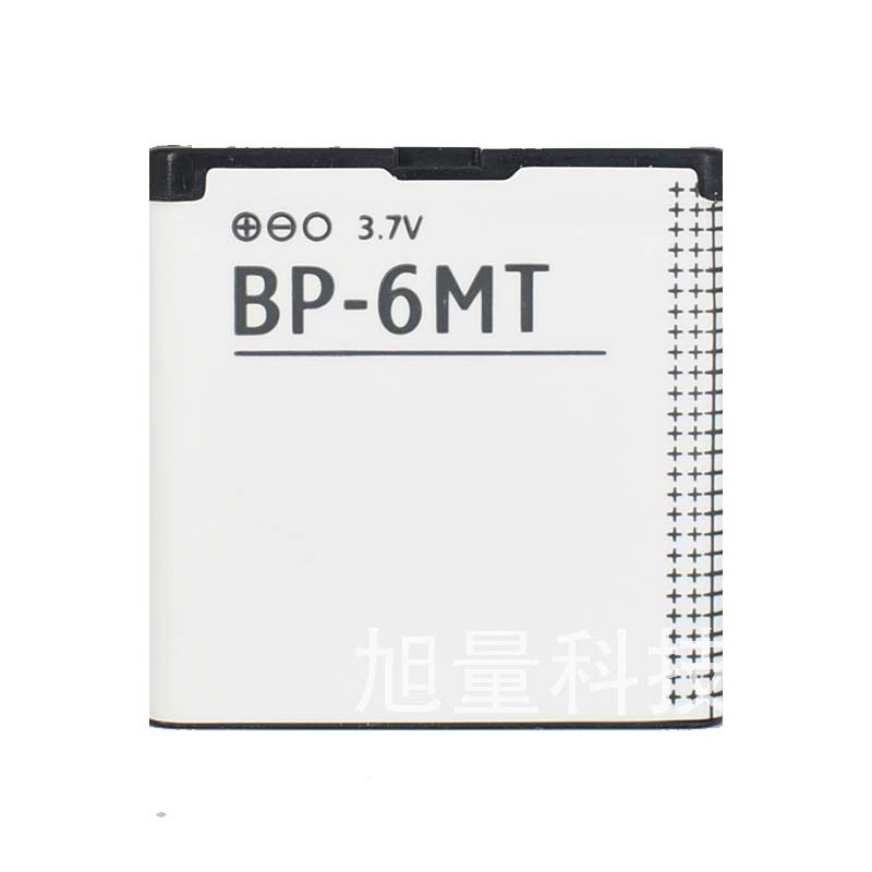 适用于Nokia诺基亚N81 N82 N81-8G E51 E51i手机BP 6MT电池BP-6MT