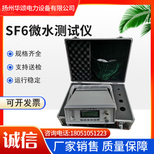 SF6微水測試儀 智能氣體高精度精密露點測量儀微水分析儀廠家直銷