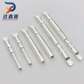连接器;电子五金材料;针座/插针