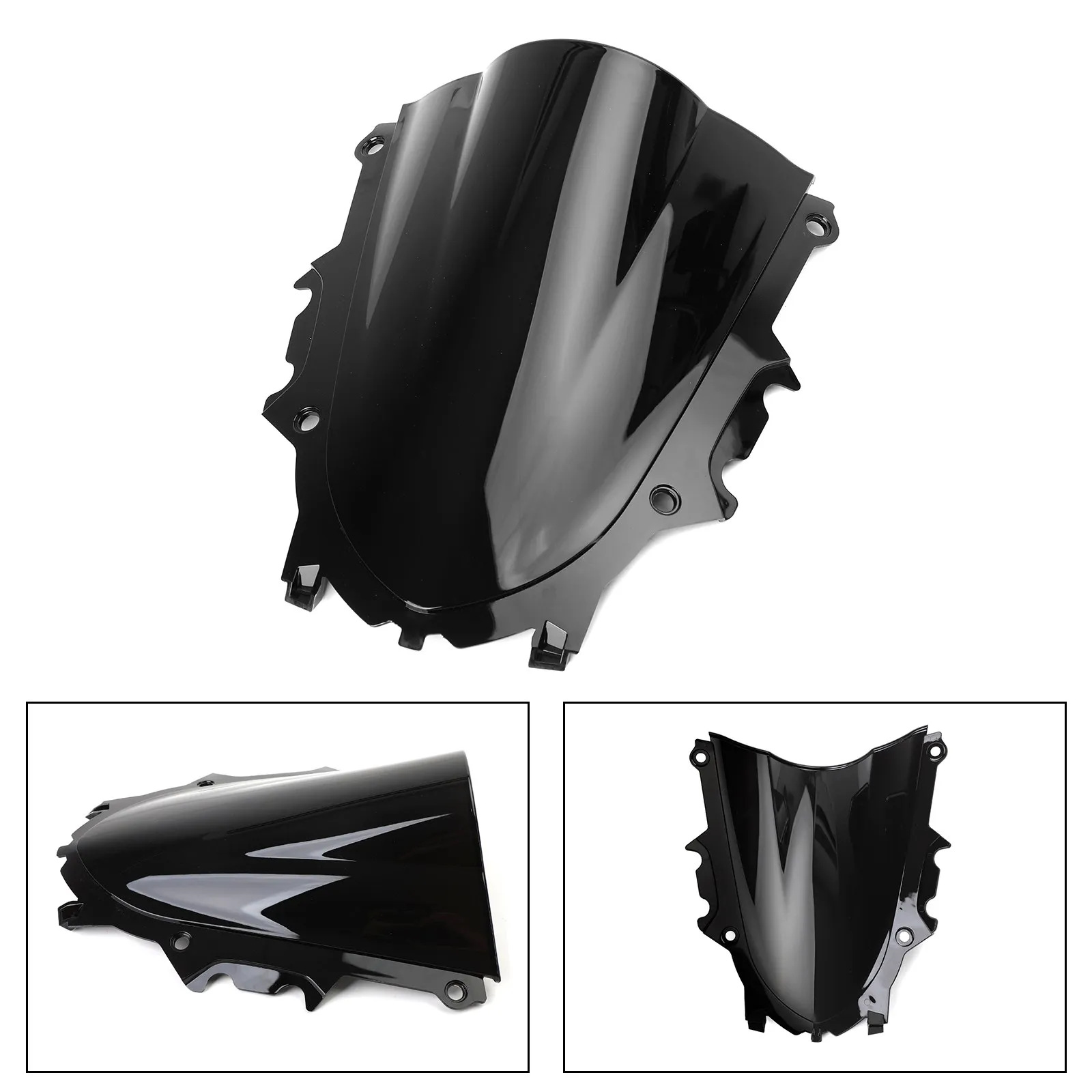 Suitable for Yamaha YZF R3 2019-2023 modified special front windshield deflector windshield accessories