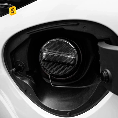 Tank cap Brz/Wrx Real Carbon Fiber Fuel