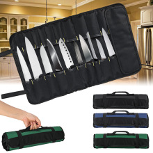 4 Colors Choice Chef Knife Bag Roll Bag Carry Case Bag羳ר