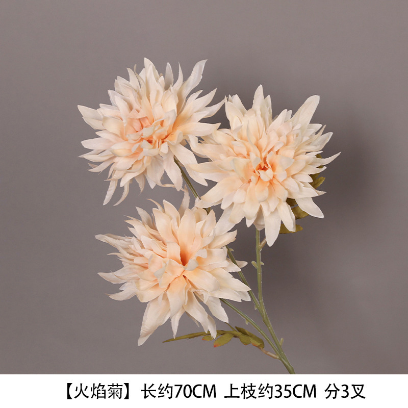 香槟色仿真花婚礼婚庆场地场景布置道具结婚装饰花艺花材假花批发|undefined