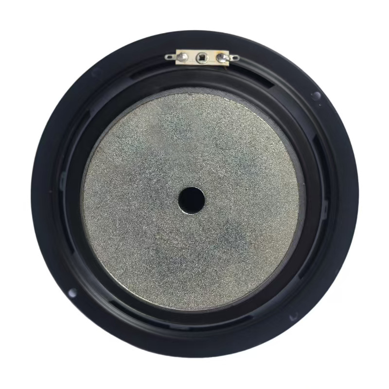 Fabricante suministro directo de altavoces de 6,5 pulgadas redondas de altobajo magnético externo HIFI máquina biliar a altavoces de caja WIFI K canción