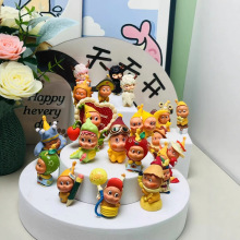 PTwinkle来自星星的礼物系列盲盒星星人改娃萌粒diy产品