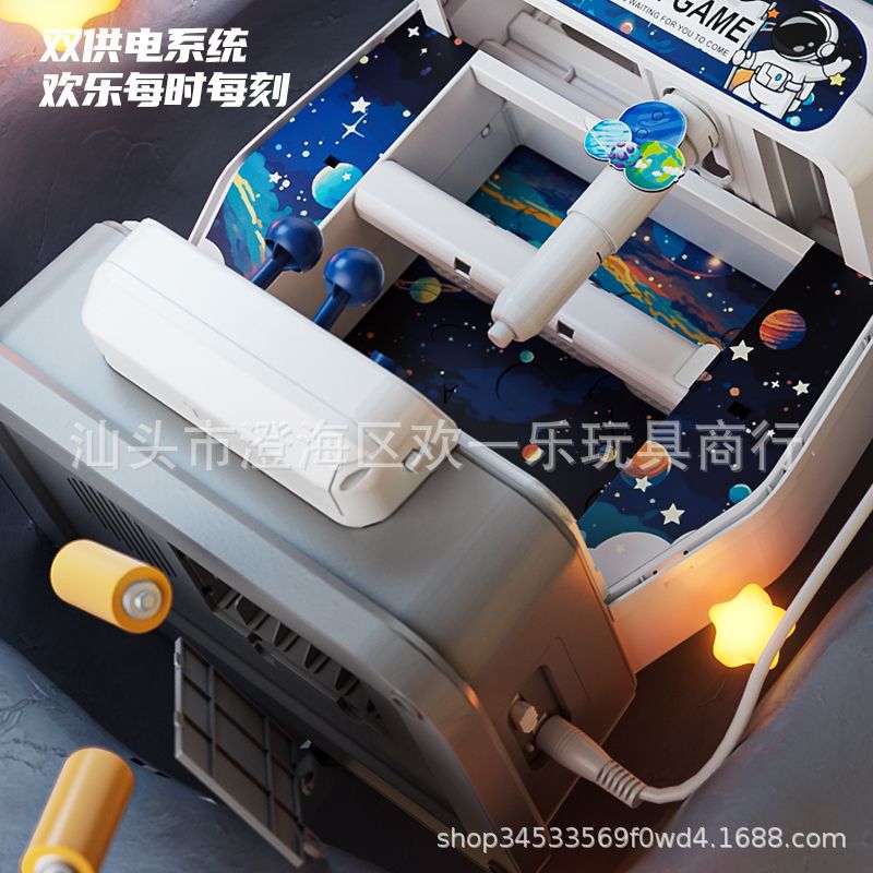 Nuevos productos de la música USB iluminación música simulación mini juego de muñecas de muñecas de juego de juguetes