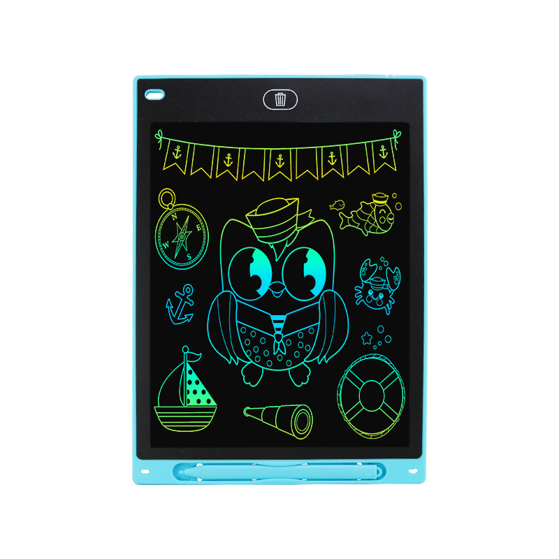 Tablero de escritura a mano LCD de 8,5 pulgadas Tablero de escritura a mano LCD Tablero de escritura a mano de pintura para niños de 8,5 pulgadas