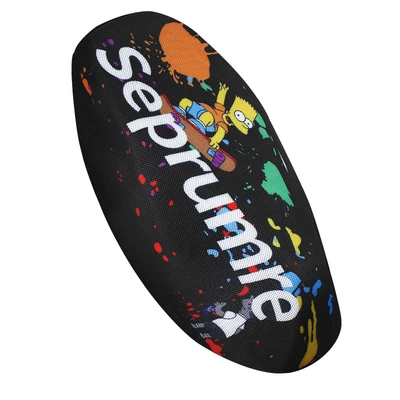 Electric car cushion — car seat cover - english-code-s