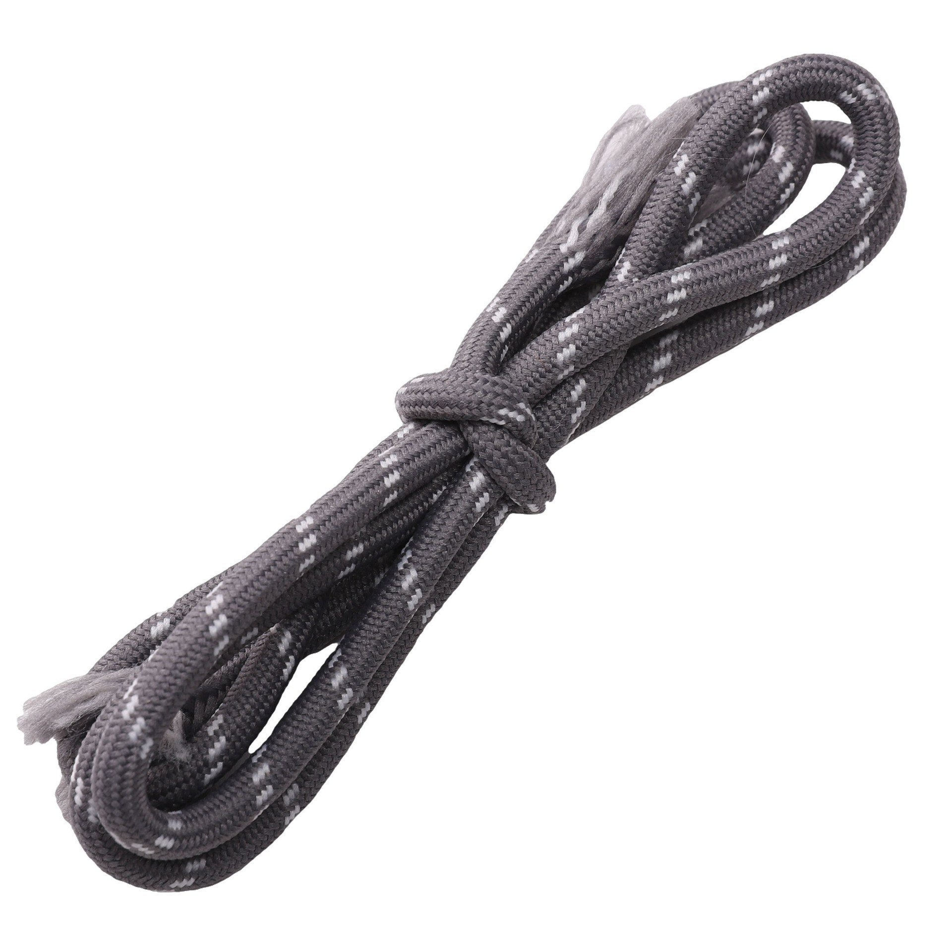 Cuerda redonda con núcleo 5mm color poliéster resistente al desgaste cuerda trenzada diy cuerda tejida hecha a mano material decorativo de llavero creativo image 21