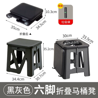 Kempinq və səyahət: emergency, camping, portable odor-proof - black-and-gray-garbage-bag