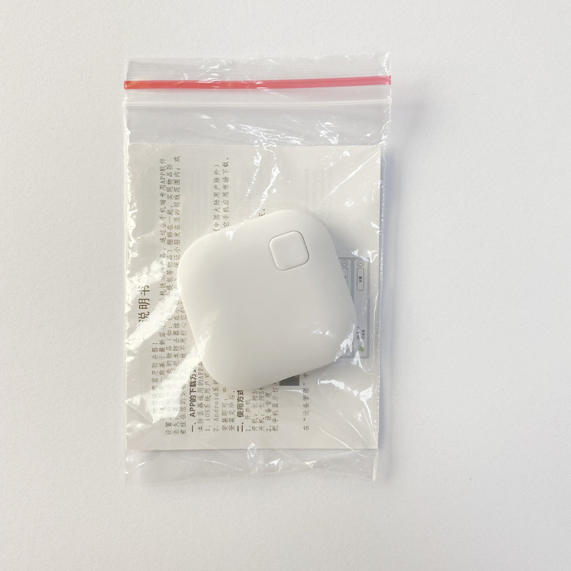 Bluetooth anti-perdido dispositivo gota de agua inteligente de dos vías de posicionamiento llavero mascota búsqueda posicionamiento teléfono móvil Bluetooth anti-perdido dispositivo