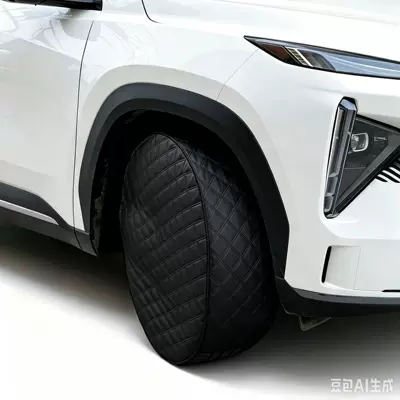 for outdoor car use, Spare wheel cover