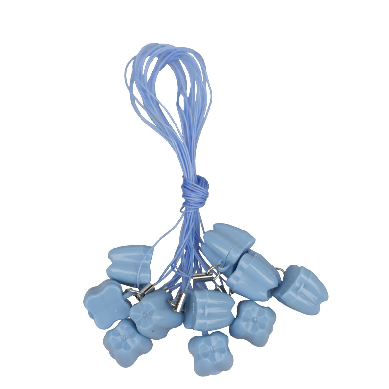 Joyas en forma de diente Caja de almacenamiento de dientes Caja de colección Dental Dental Regalo pequeño Dental Caja de látex pequeño Dental Caja de dientes pequeño