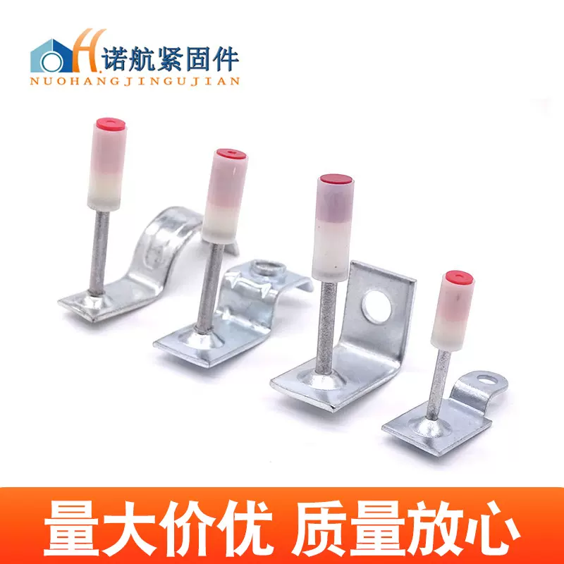 炮钉迷你钉吊顶神器一体射钉枪消音钉子混凝土装修家用消音钉