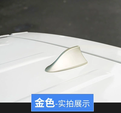 antenna roof decoration antenna — vehicle antenna - gold-box