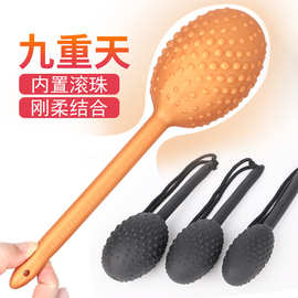 柔软硅胶男女用大肛塞开肛器自慰器拉拉成人情趣同志性用品扩肛器