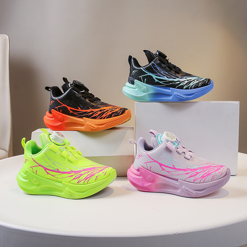 Autumn summer running sneakers for students