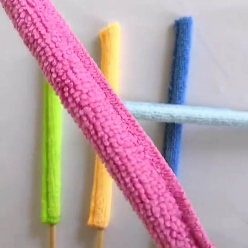 Toalla de limpieza aire acondicionado limpiador de salida de aire cepillo de ventana veneciano cepillo de limpieza multifuncional cepillo de ángulo muerto