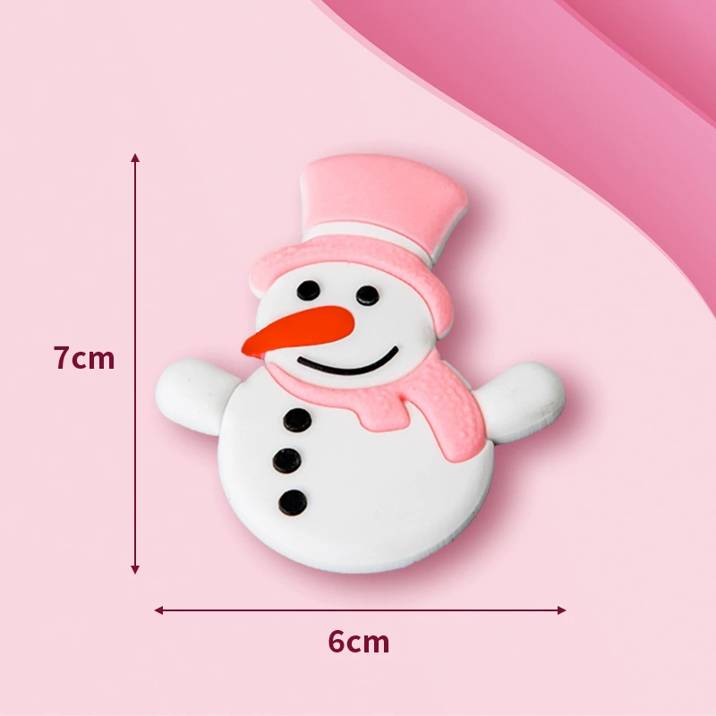 Christmas fuchsia posture corrector for elderly, house, scarf, dress up