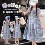 儿童夏季大童女童背心裙