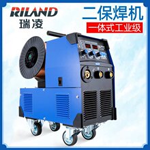 焊机NBC200GW/250GW/300GW瑞凌220V380V双用一体气保焊机