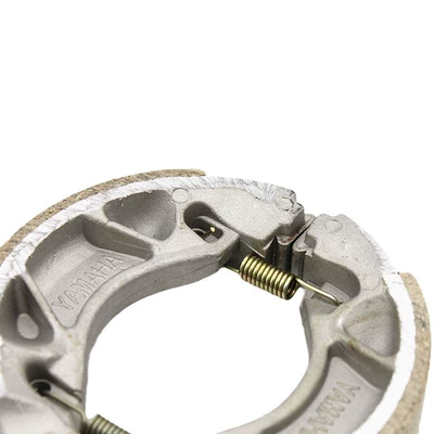 Tianjian brake shoe JYM125: Tormoz supportları