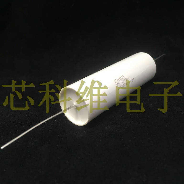 EACO全新原装MS 25000V 0.012UF电容MS-25000-0.012-60S高压