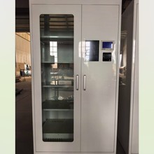 电力安全工具柜不锈钢铁皮柜定 做智能工具柜湿绝缘工器具柜厂家