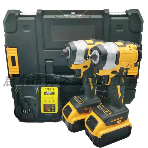 Genuine universal brushless lithium battery