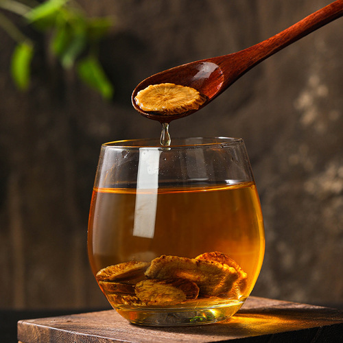 Chun Zitang Burdock 250g Canned, Burdock Root Bottled, Can Be Combined with Chrysanthemum and Goji Berry Tea, Burdock Leaf Wholesale Tea