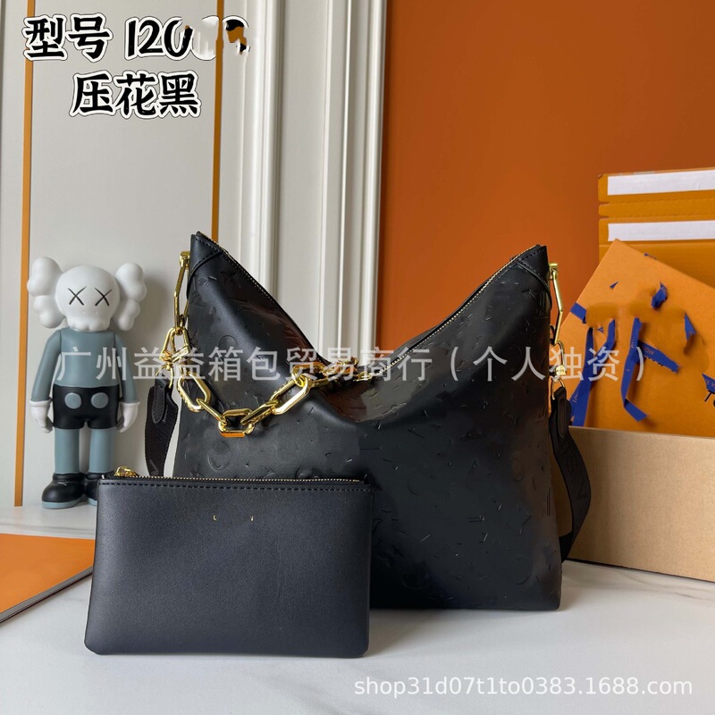 Hot Girl Chain Tote Bag Women 2022 New Fashion Casual Soft Leather Handbag Casual Trend Shoulder Messenger Bag Hot Girl Chain Tote Bag Women 2022 New Fashion Casual Soft Leather Handbag Casual Trend Shoulder Messenger Bag