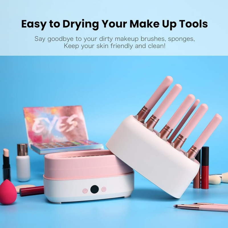 Hygienic fast universal cosmetic quick dry brush anti-dryness 2