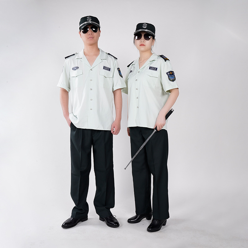 스트레이트 반팔 셔츠