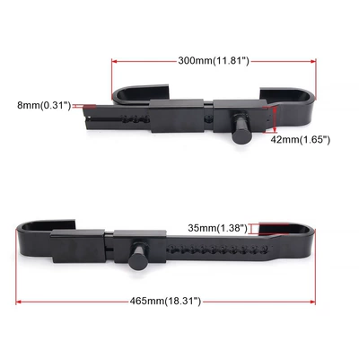 Car Modification Supplies Heavy-Duty Car lock