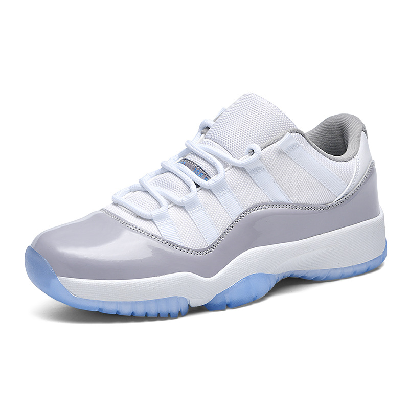 aj11 화이트 그레이