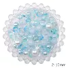Blue, 10mm, wide color palette