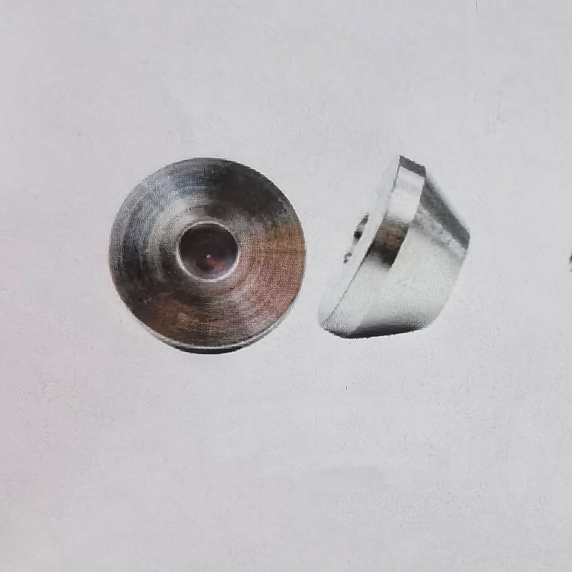 厂家直供 无锡永昌水刀水刀配件 水切割专用宝石喷嘴