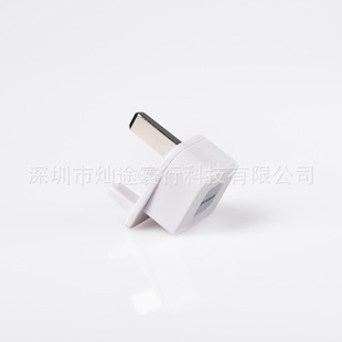 Anti-Static Grounding Socket Adapter British Standard Adapter American Standard Grounding Wire British Standard Plug
